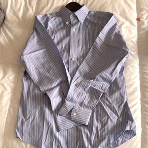 Jos. A. Bank Travel Collection Tailored Fit Shirt